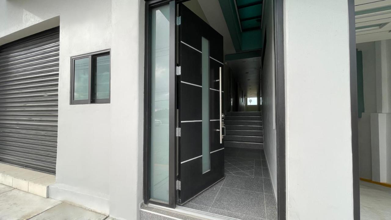 Luxury Condo Downtown โรซาริโต ภายนอก รูปภาพ