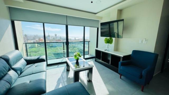Luxury Condo Downtown โรซาริโต ภายนอก รูปภาพ