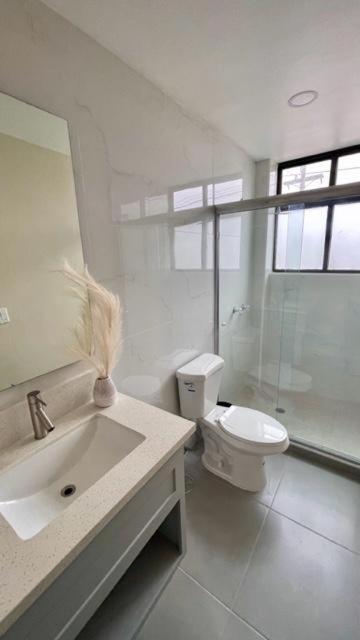Luxury Condo Downtown โรซาริโต ภายนอก รูปภาพ